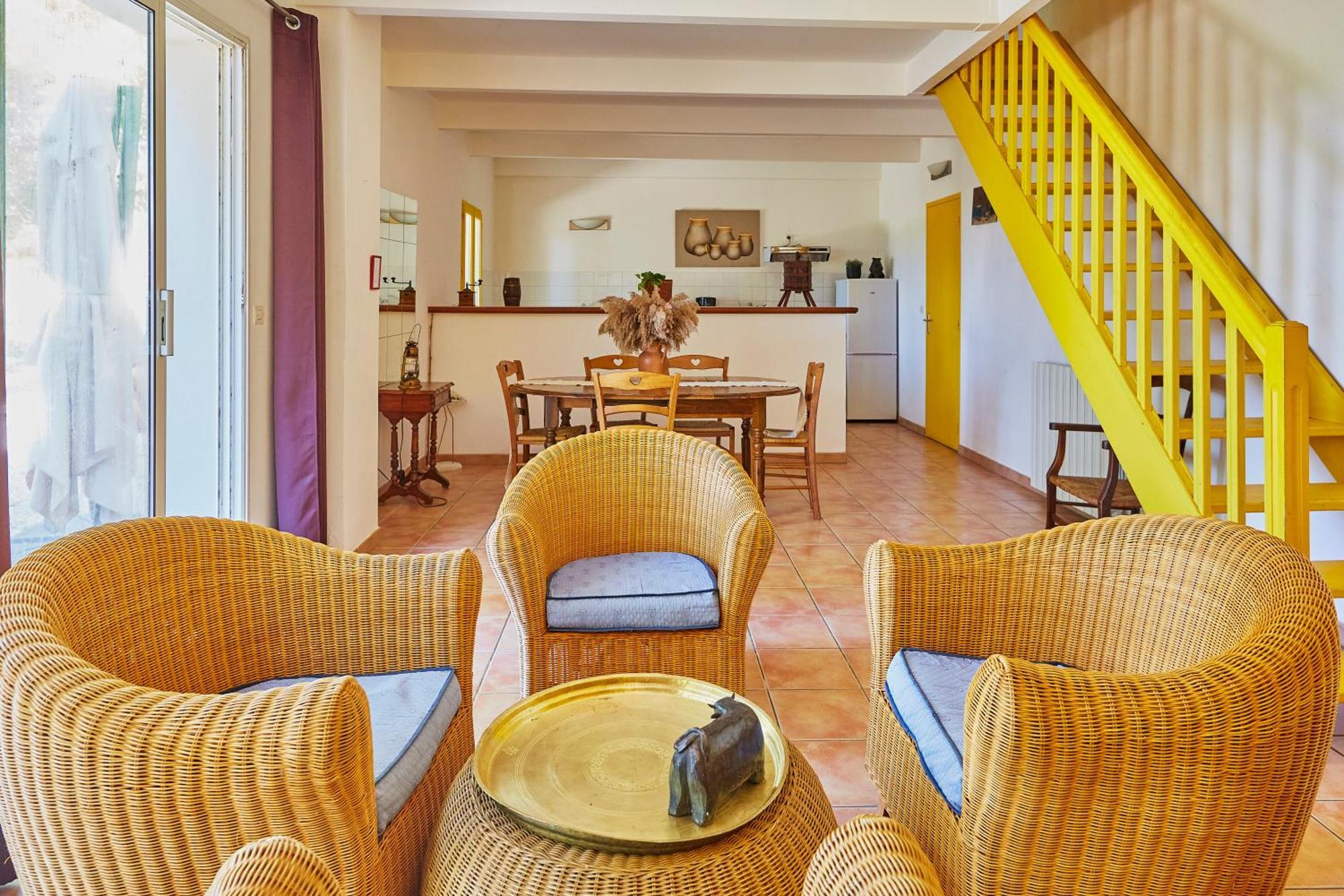 Mas Du Versadou, Dans Un Espace Naturel Protege, Piscine Couverte Chauffee Toute L'Annee, Spa Et Salle De Jeux Saint-Gilles  Room photo