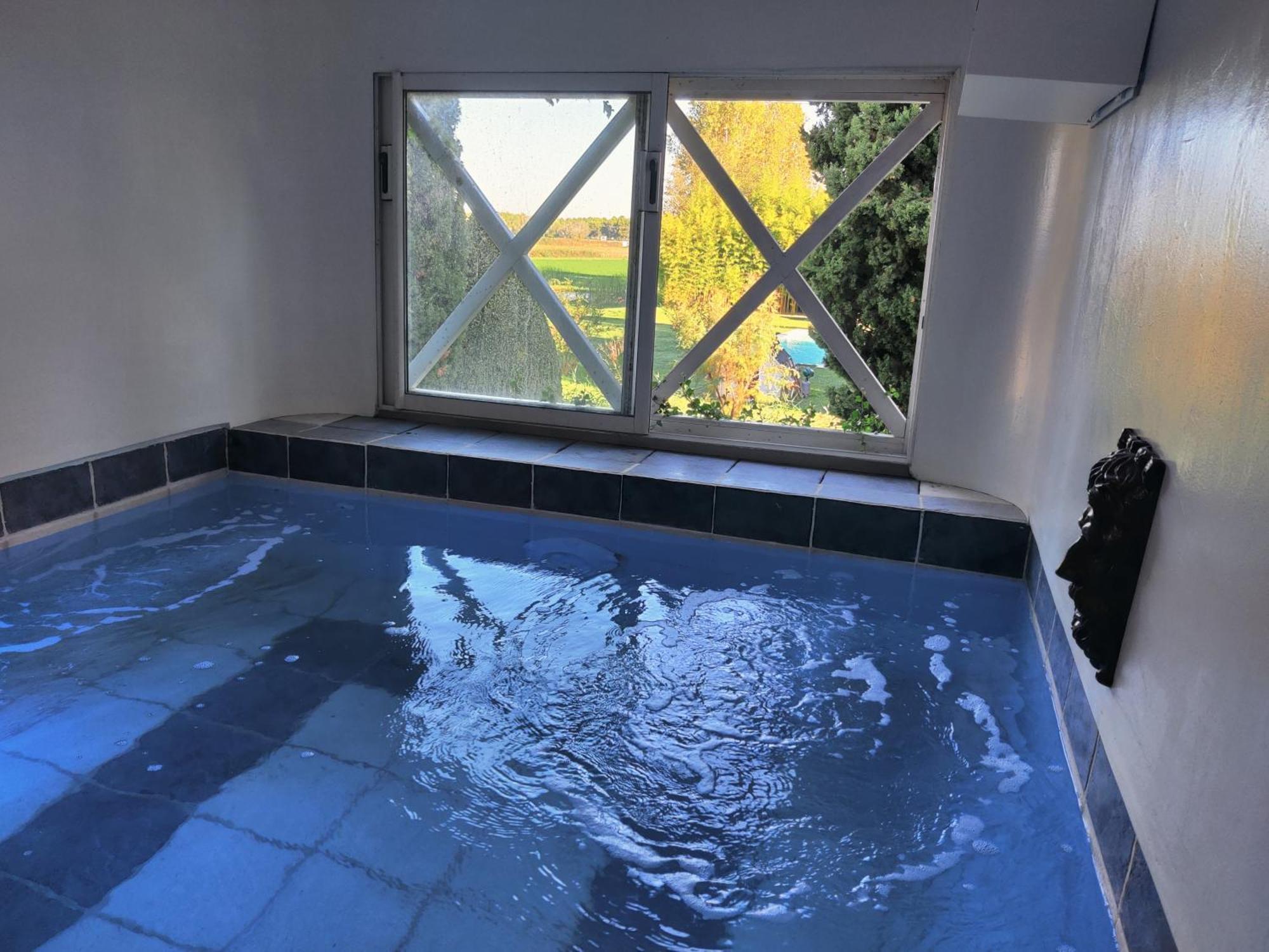 Mas Du Versadou, Dans Un Espace Naturel Protege, Piscine Couverte Chauffee Toute L'Annee, Spa Et Salle De Jeux Saint-Gilles  Exterior photo